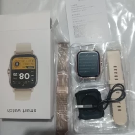 Smart Watch For Men Women Gift For Xiaomi Full Touch Screen photo review