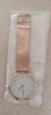 Rose Gold Watch Women Bracelet photo review