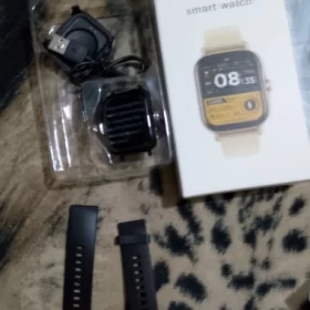 Bluetooth Answer Call Smart Watch Men Touch Call Fitness Tracker photo review