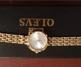 Elegant  Gold Watch for Women photo review