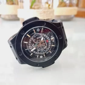 Men's Watch Luxury Sports Silicone Strap Japanese Movement photo review