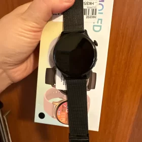 True AMOLED Smart Watch Ladies Screen Always Show Time photo review