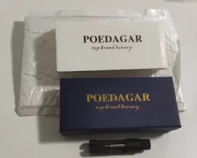 POEDAGAR Luxury Men's Watch - Elegant Quartz Timepiece photo review