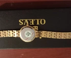 Elegant  Gold Watch for Women photo review