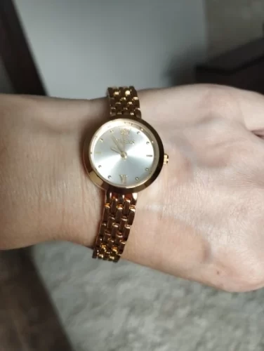 Elegant  Gold Watch for Women photo review