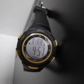 Kids Fashion Luminous Waterproof Alarm Clock Smart Watches photo review