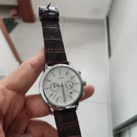 Luxury Casual Leather Quartz photo review