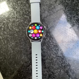 True AMOLED Smart Watch Ladies Screen Always Show Time photo review