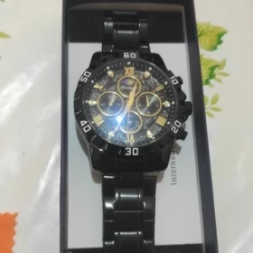 Luxury Watch for Man Quartz Sports Men Watch Waterproof photo review