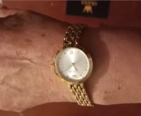 Elegant  Gold Watch for Women photo review