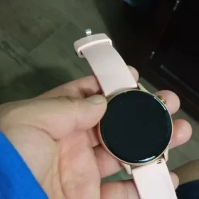 True AMOLED Smart Watch Ladies Screen Always Show Time photo review