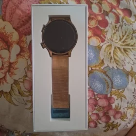 True AMOLED Smart Watch Ladies Screen Always Show Time photo review