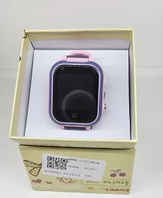 4G Smart Watch Kids GPS WIFI Video Call SOS IP67 Waterproof photo review