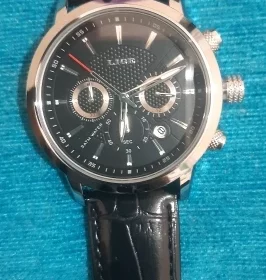 Luxury Casual Leather Quartz photo review