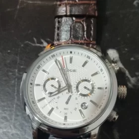 Luxury Casual Leather Quartz photo review