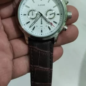 Luxury Casual Leather Quartz photo review