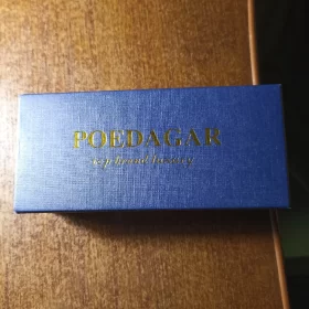 POEDAGAR Luxury Men's Watch - Elegant Quartz Timepiece photo review