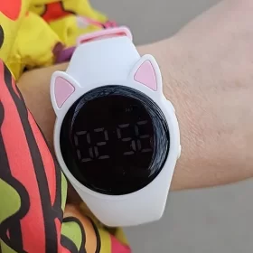 Kids Fitness Digital Activity Tracker Watch photo review