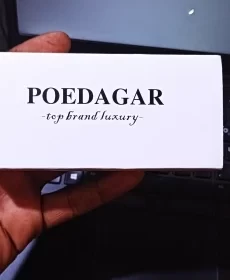 POEDAGAR Luxury Men's Watch - Elegant Quartz Timepiece photo review