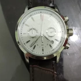 Luxury Casual Leather Quartz photo review