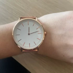 Rose Gold Watch Women Bracelet photo review