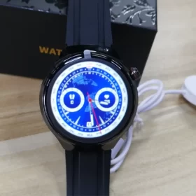 For Huawei GT PRO Smart Watch Men Watch 4 Pro AMOLED photo review