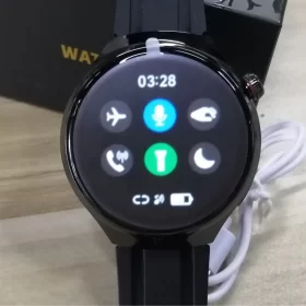 For Huawei GT PRO Smart Watch Men Watch 4 Pro AMOLED photo review