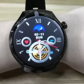 For Huawei GT PRO Smart Watch Men Watch 4 Pro AMOLED photo review